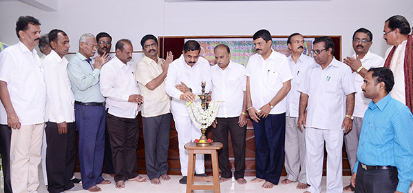 ಕರ್ನಾಟಕ ರಾಜ್ಯ ಮಾಧ್ಯಮಿಕ ಶಿಕ್ಷಕ ಸಂಘದಿಂದ ಪ್ರತಿಭಾ ಪುರಸ್ಕಾರ